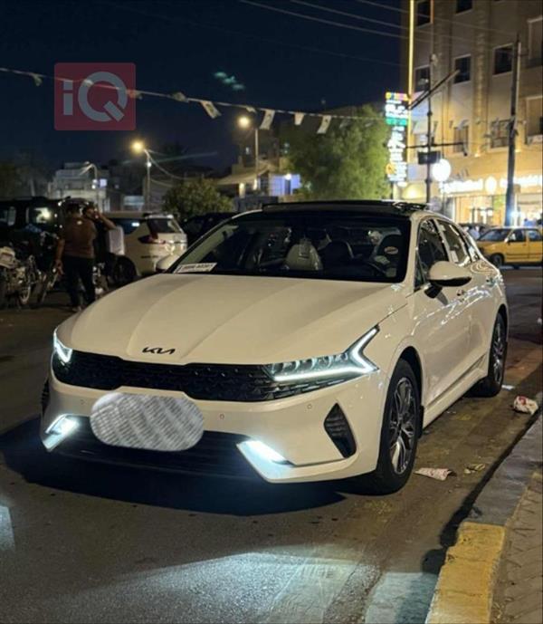 كيا K5 2022 للبيع في العراق -  بغداد